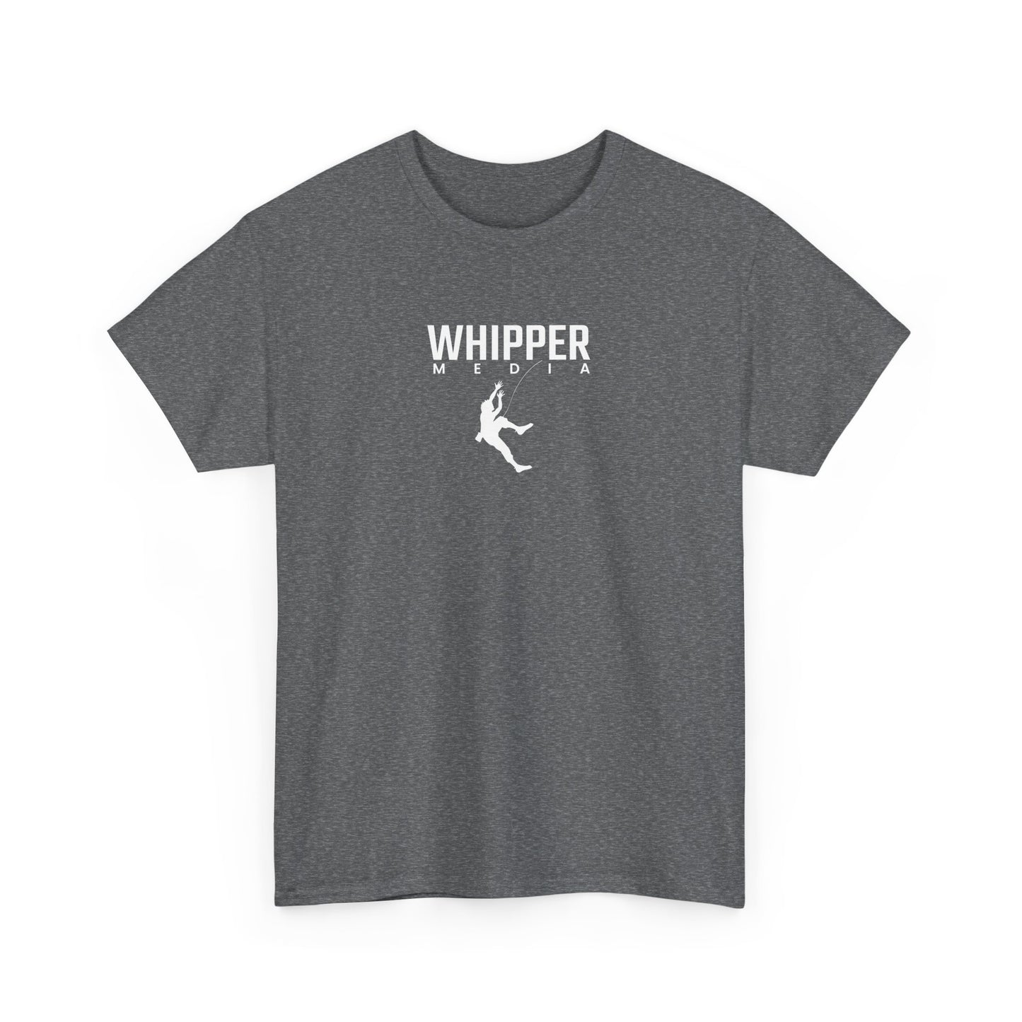 Whipper Media Tee 2