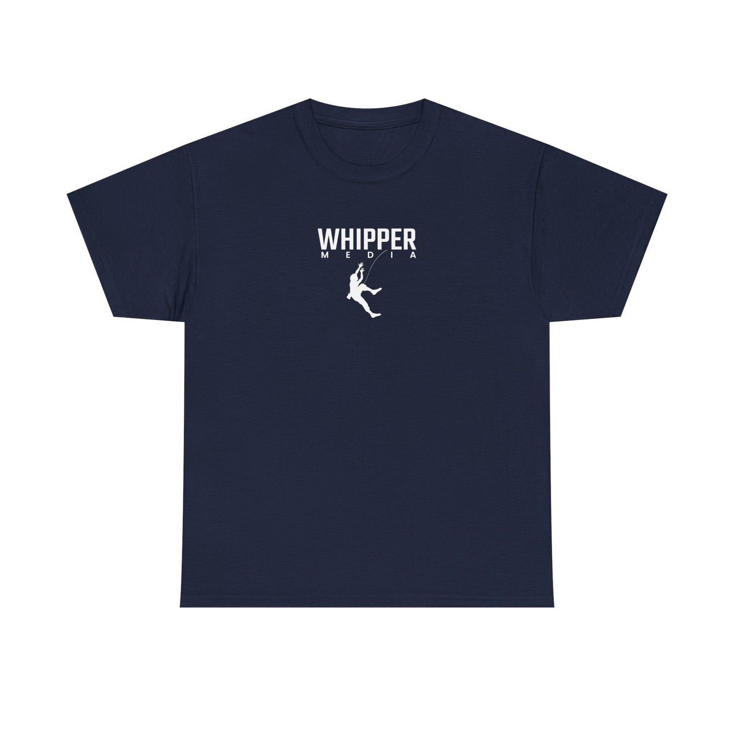 Whipper Media Tee 2