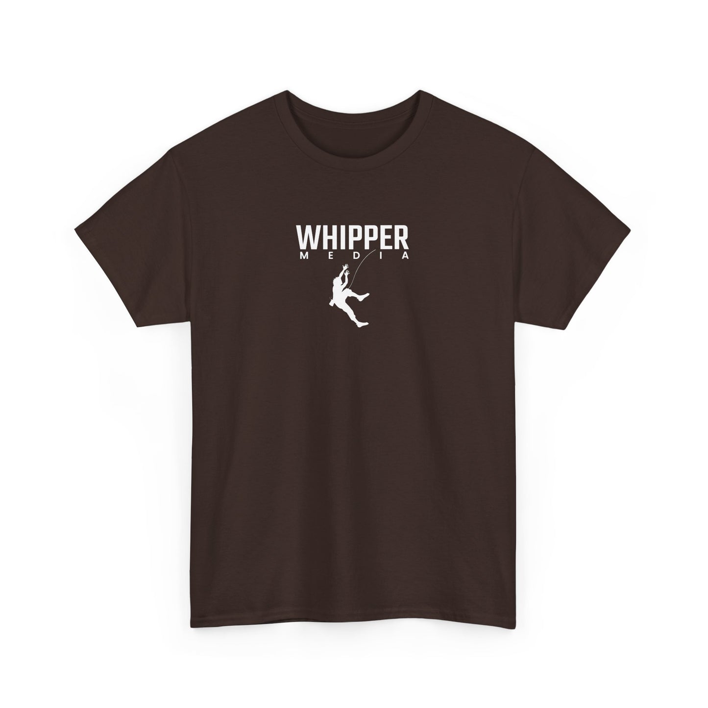 Whipper Media Tee 2