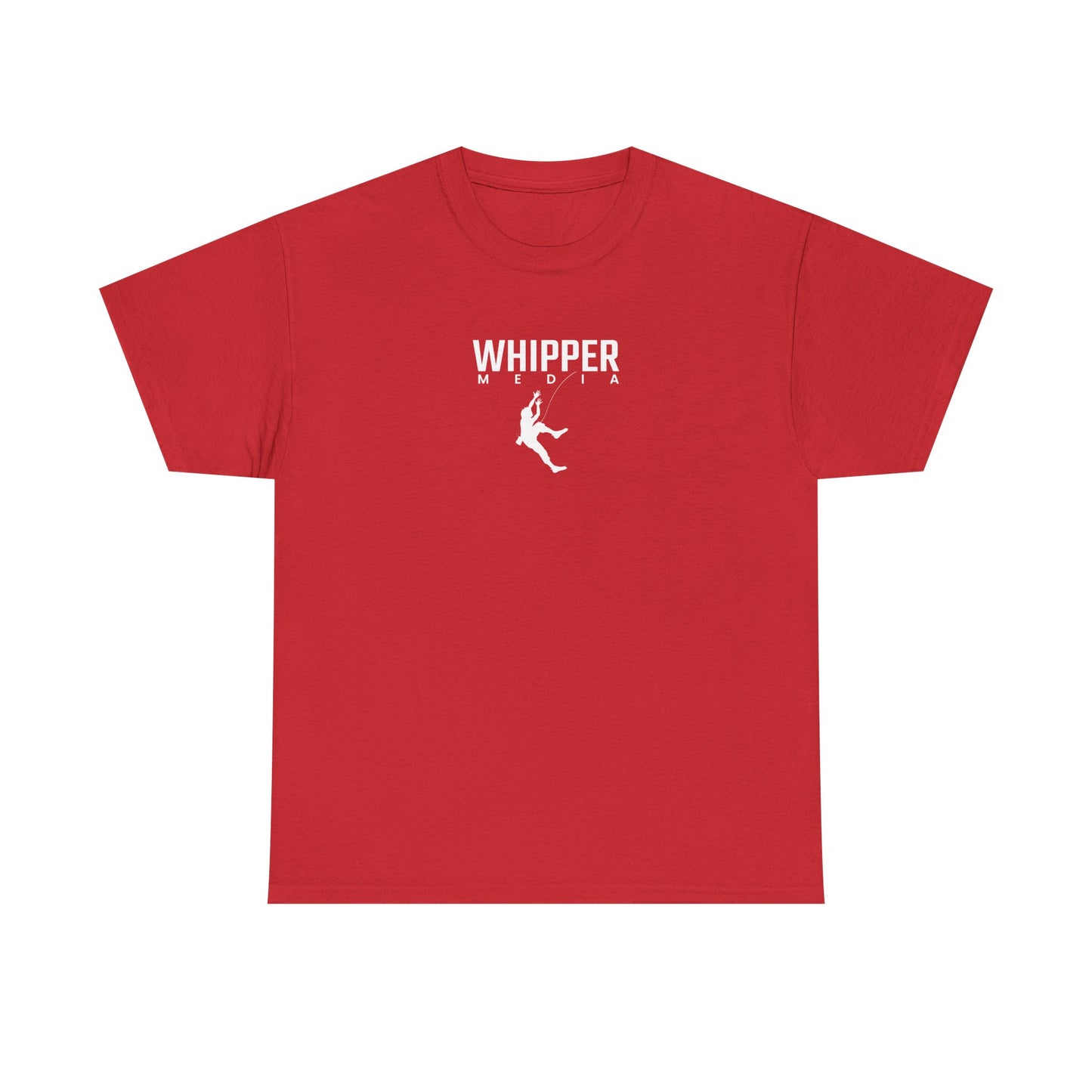 Whipper Media Tee 2