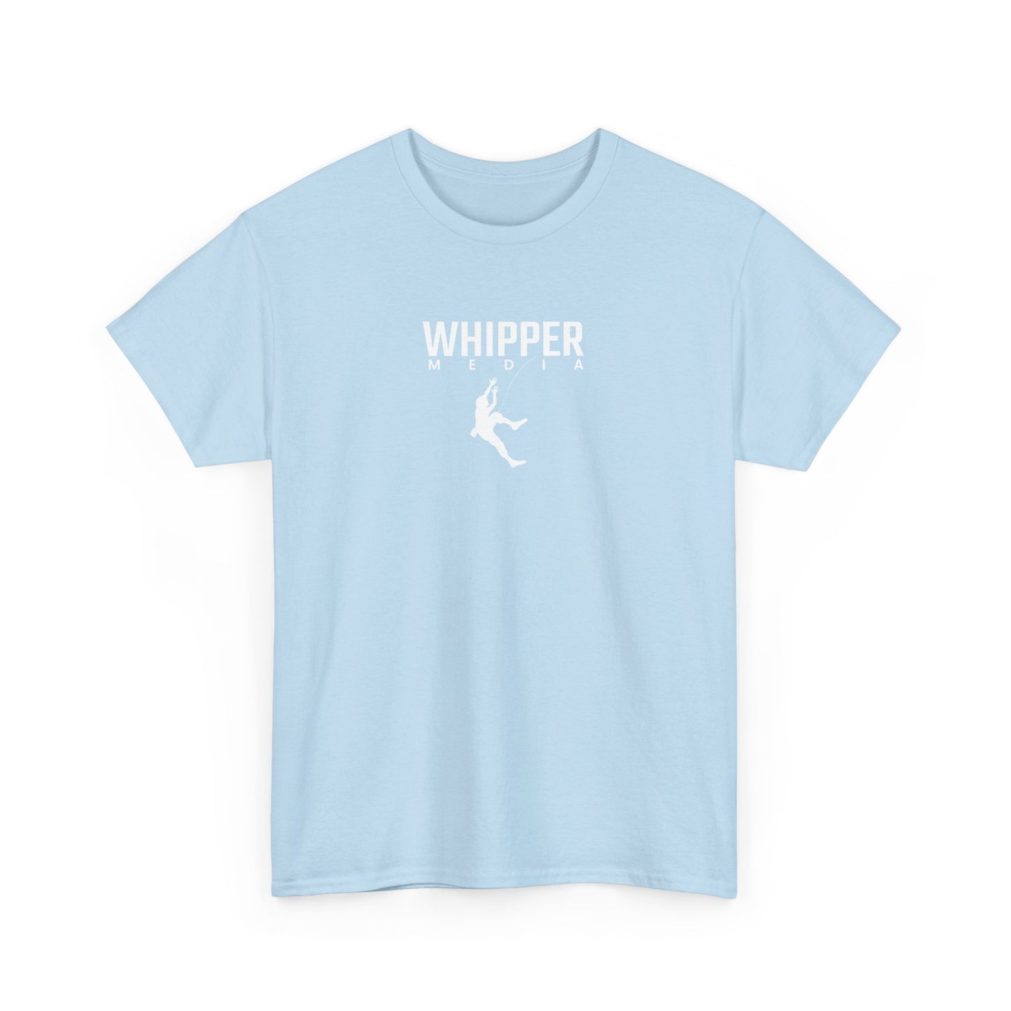 Whipper Media Tee 2