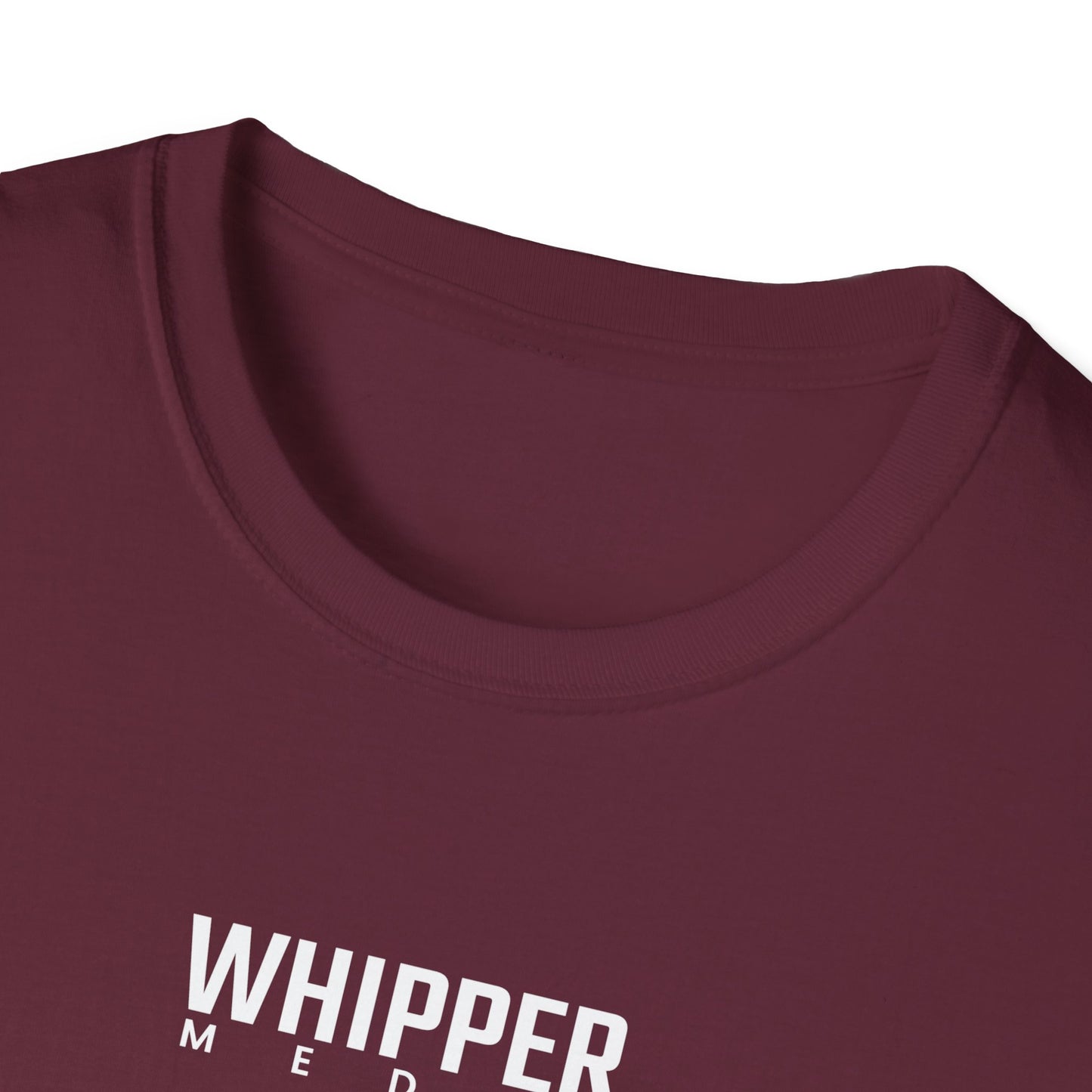 Whipper Media Tee