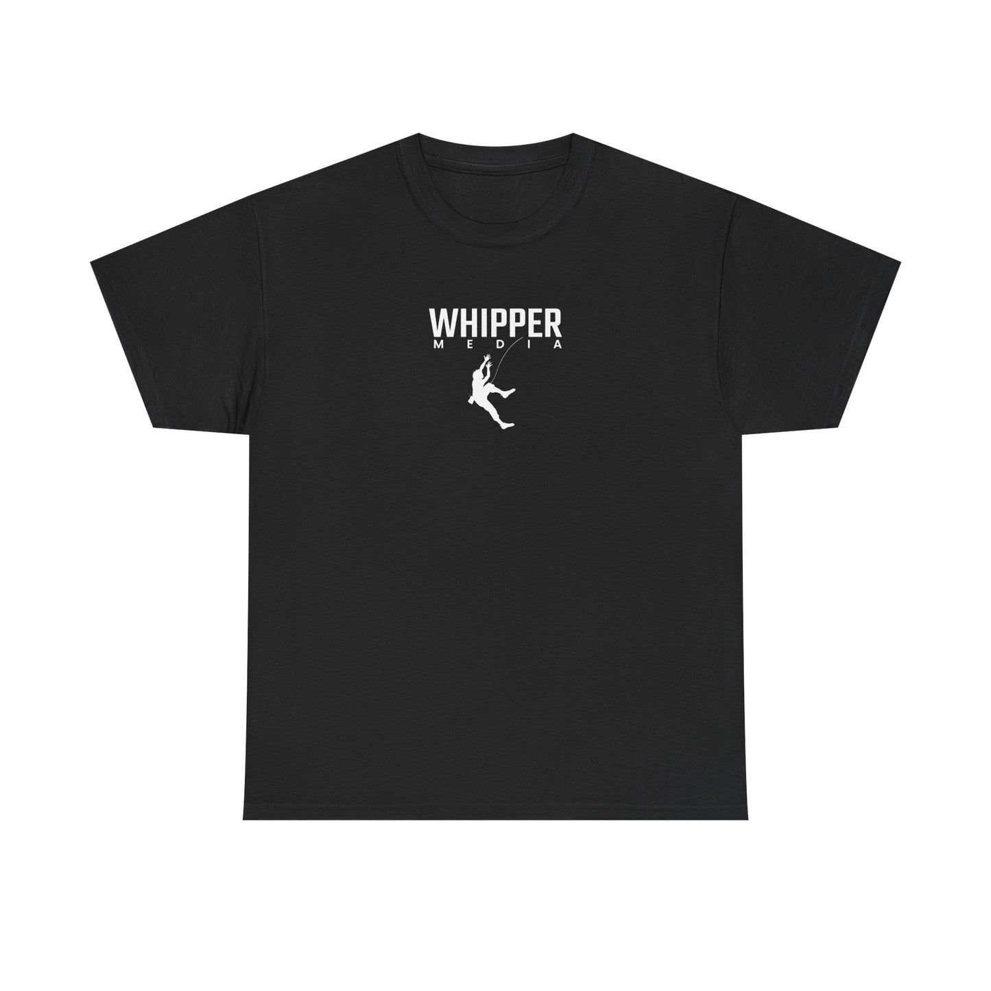 Whipper Media Tee 2