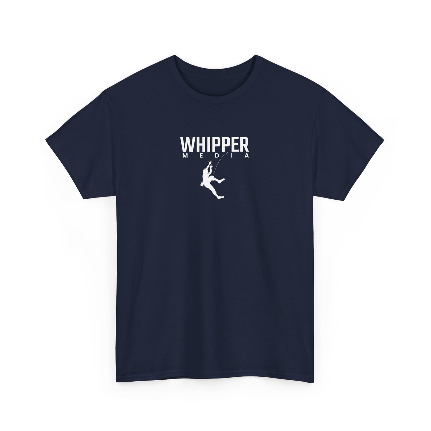 Whipper Media Tee 2
