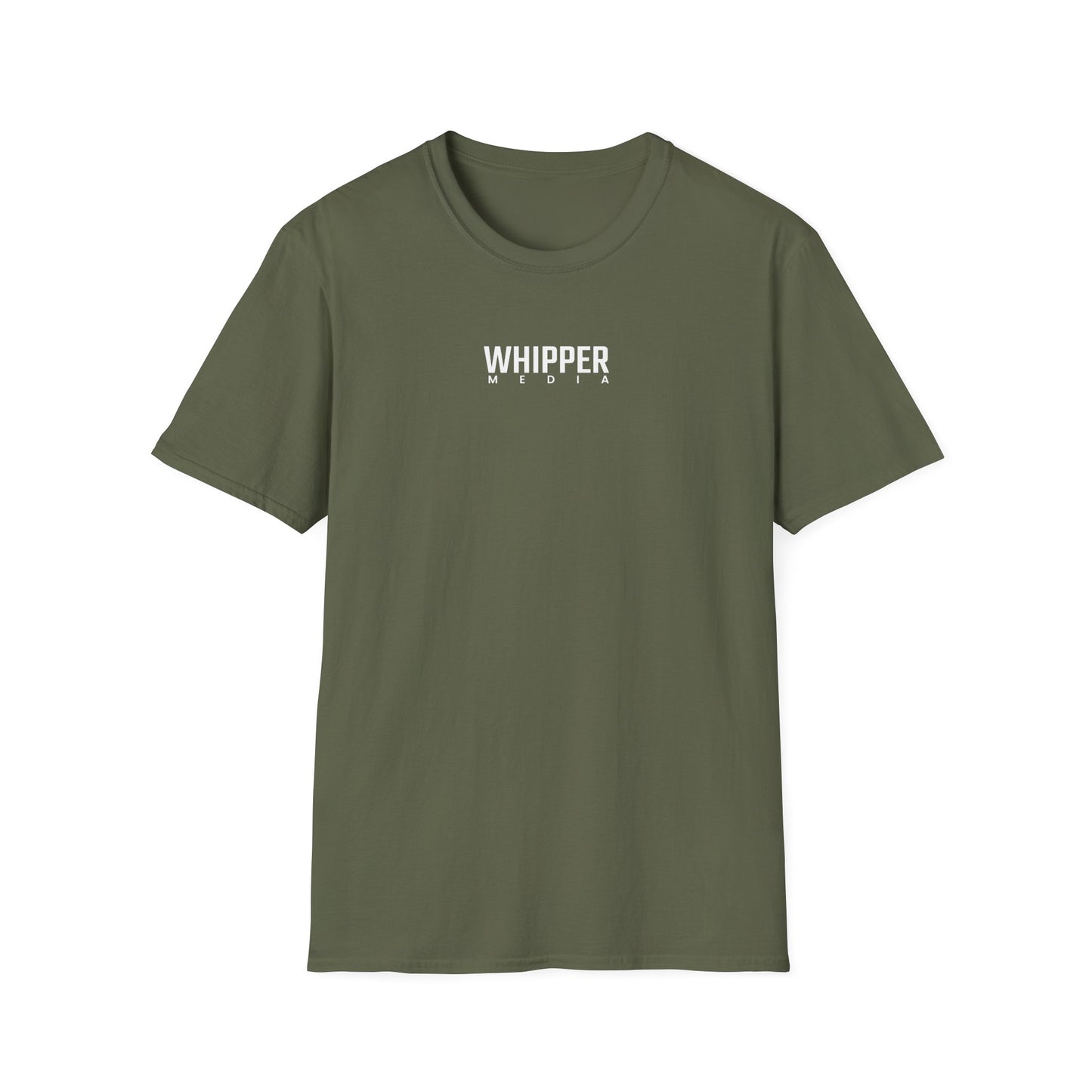 Whipper Media Tee