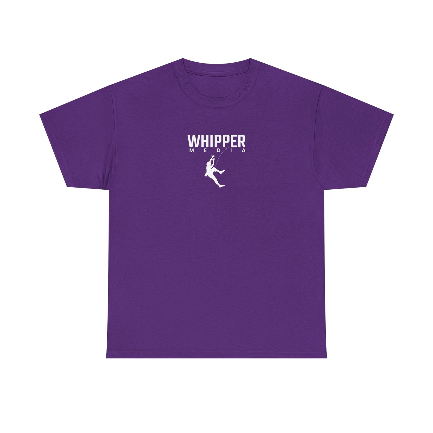 Whipper Media Tee 2
