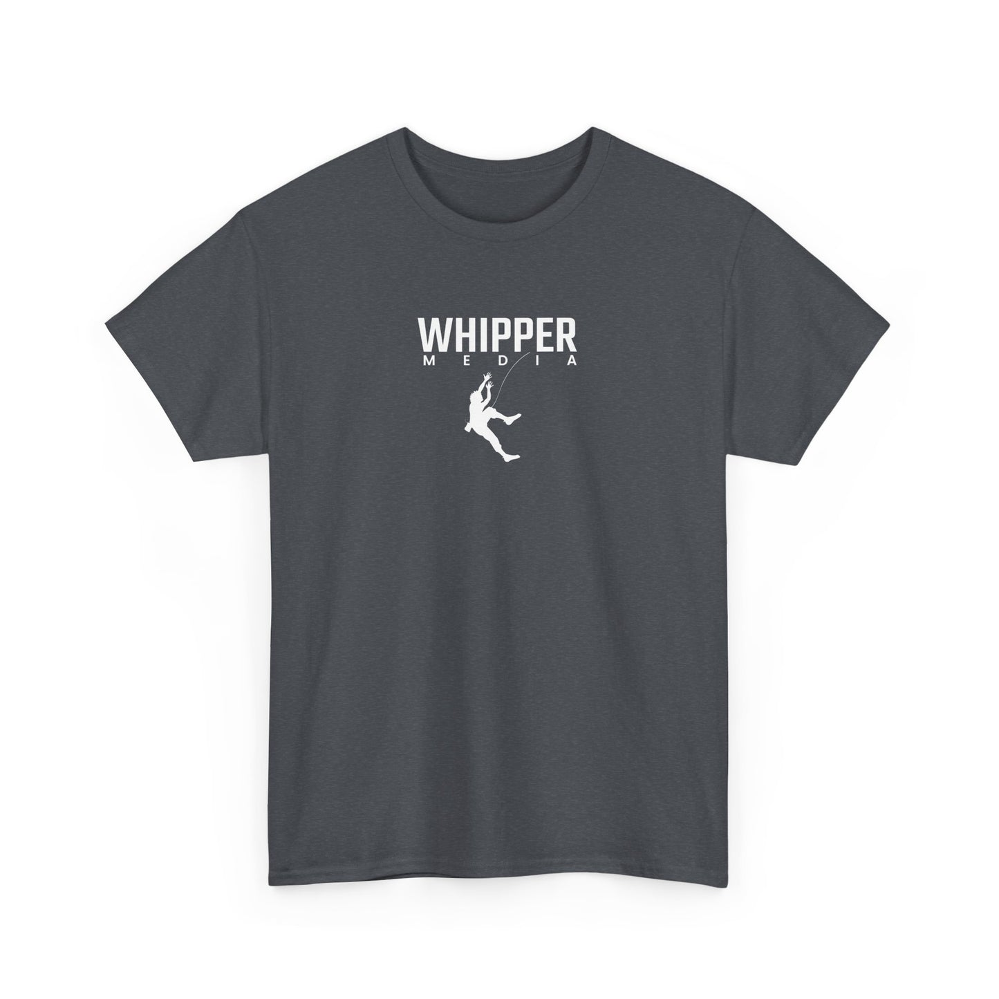Whipper Media Tee 2