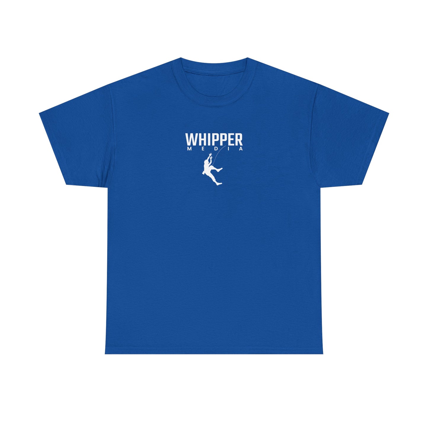 Whipper Media Tee 2