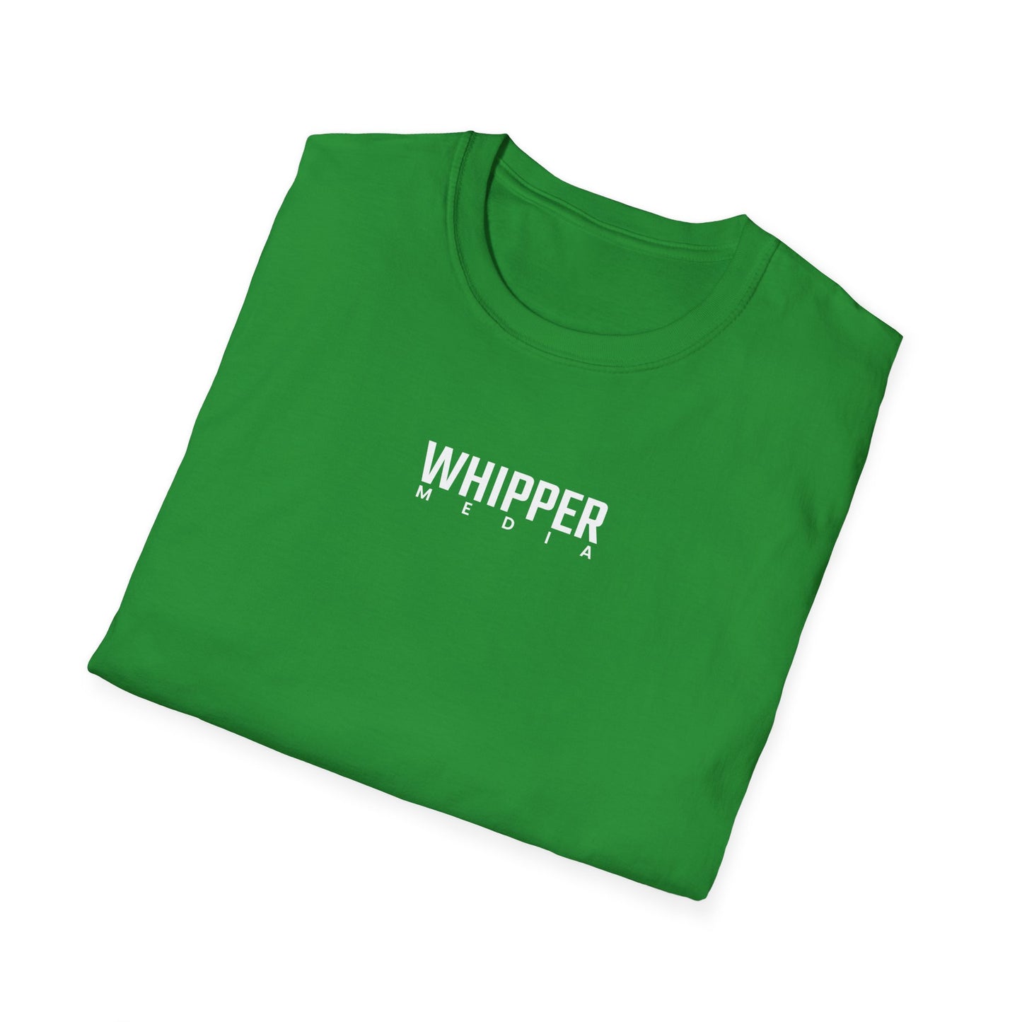 Whipper Media Tee