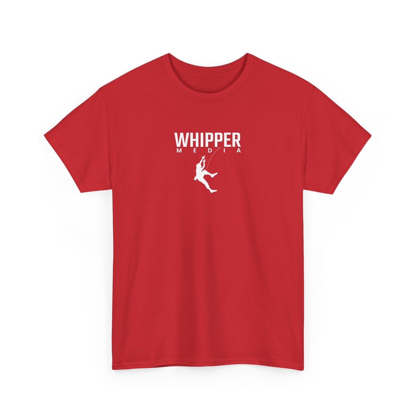 Whipper Media Tee 2