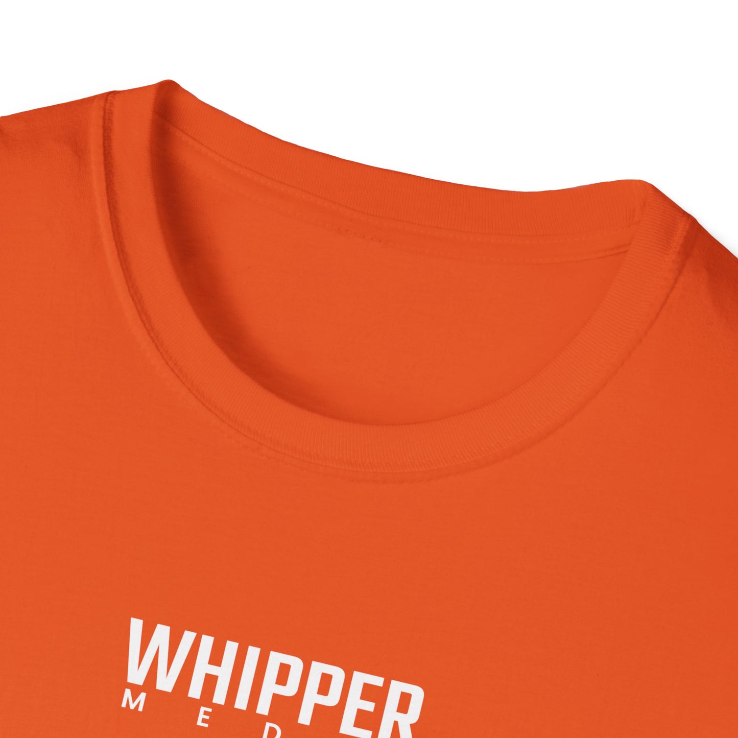 Whipper Media Tee