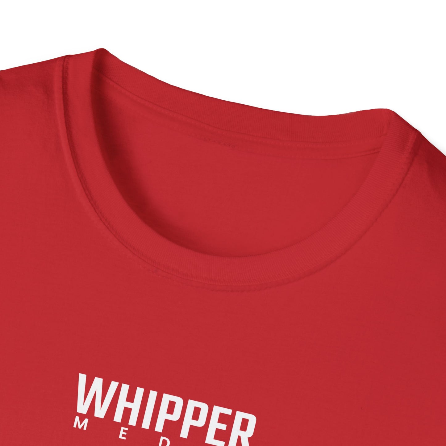 Whipper Media Tee