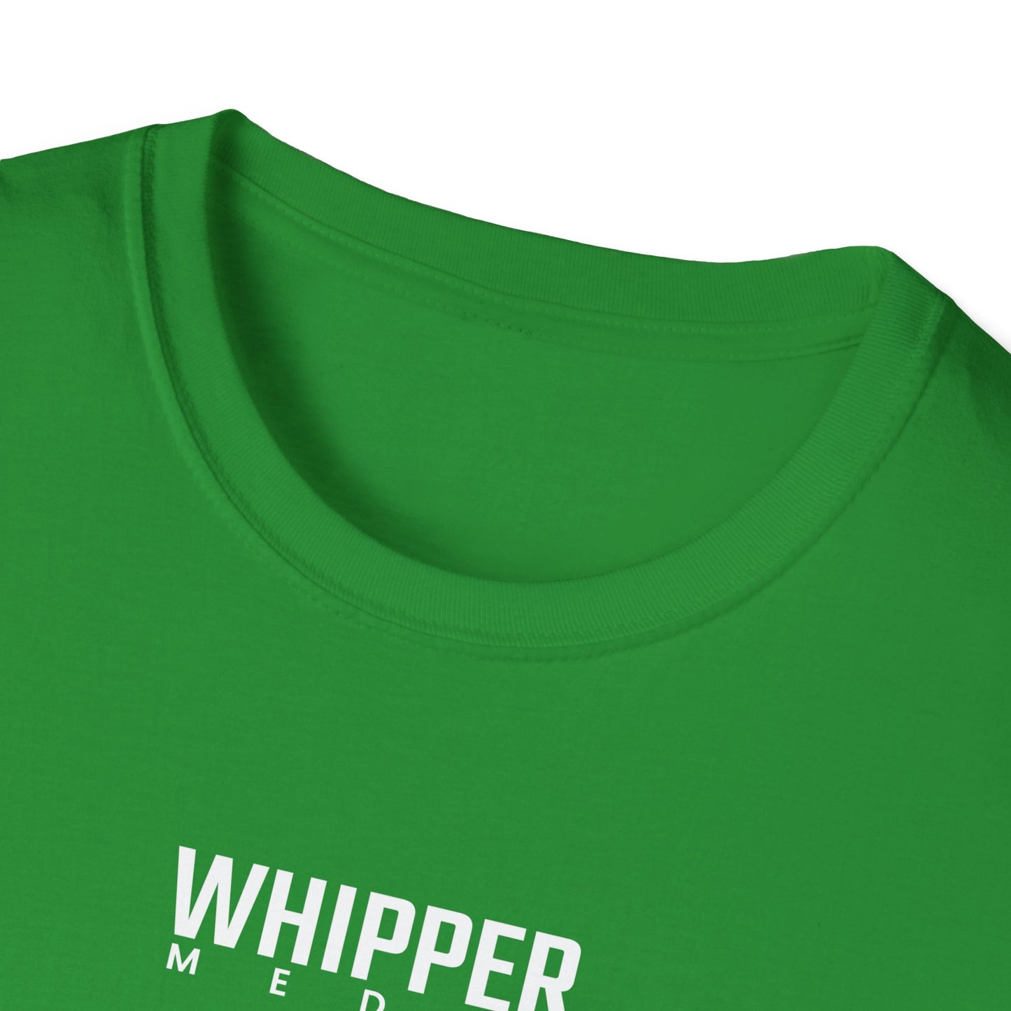 Whipper Media Tee