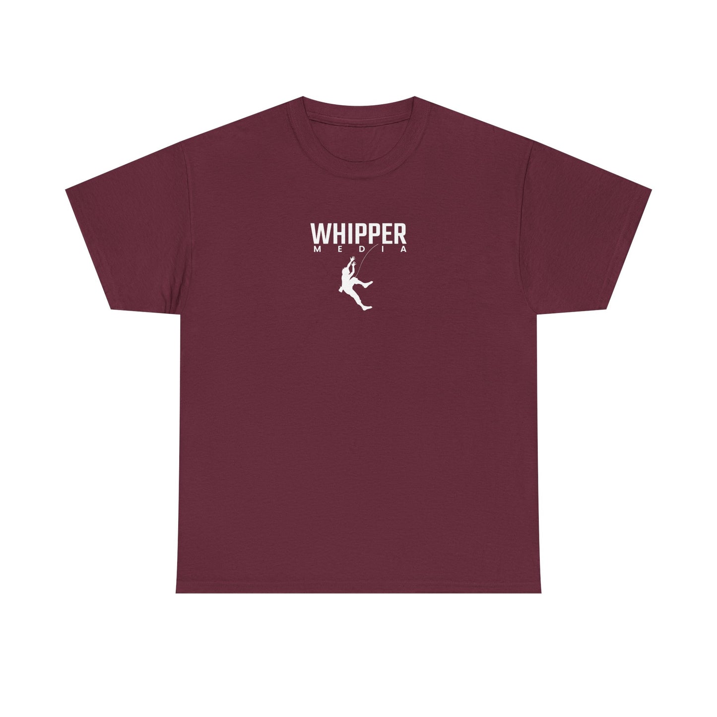 Whipper Media Tee 2