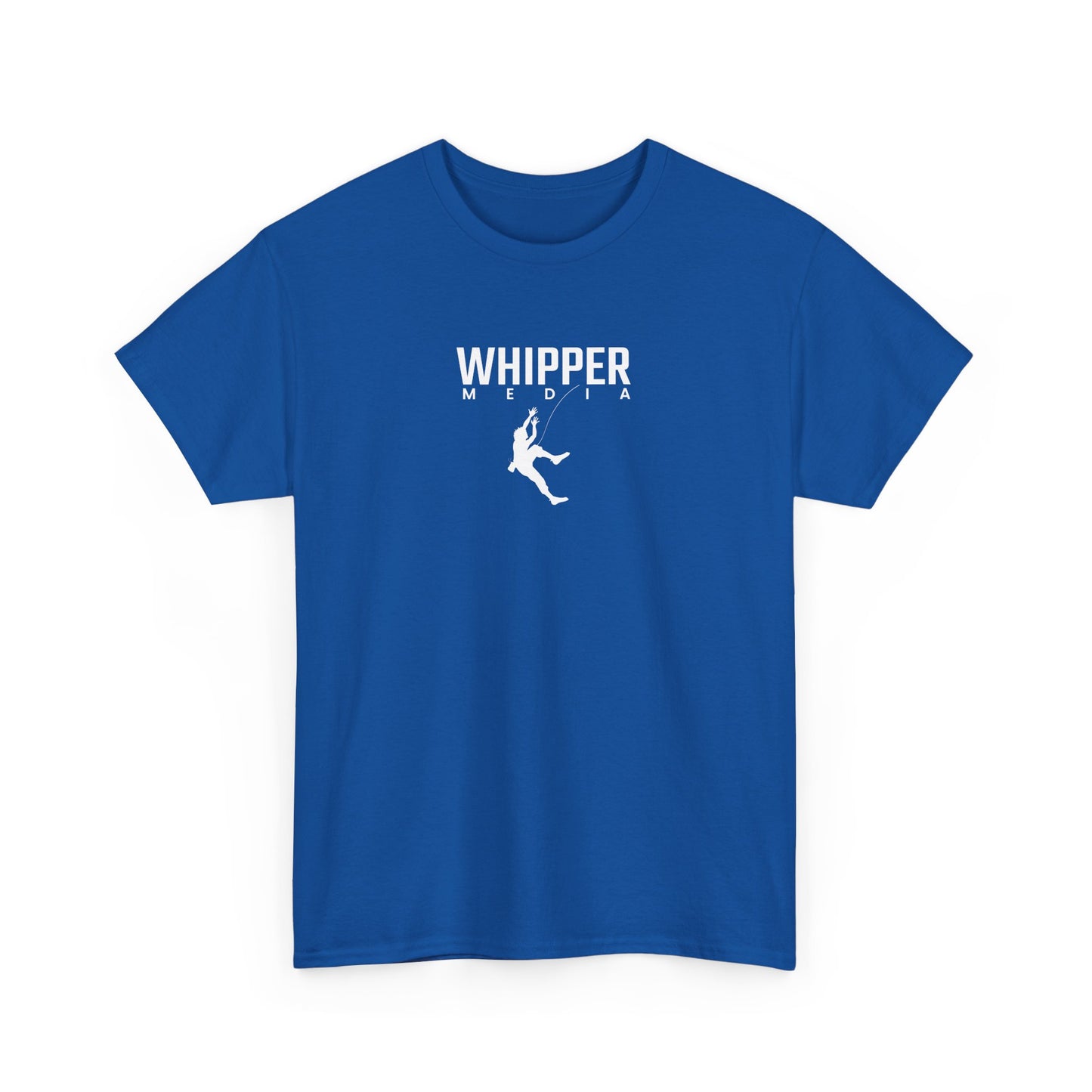 Whipper Media Tee 2