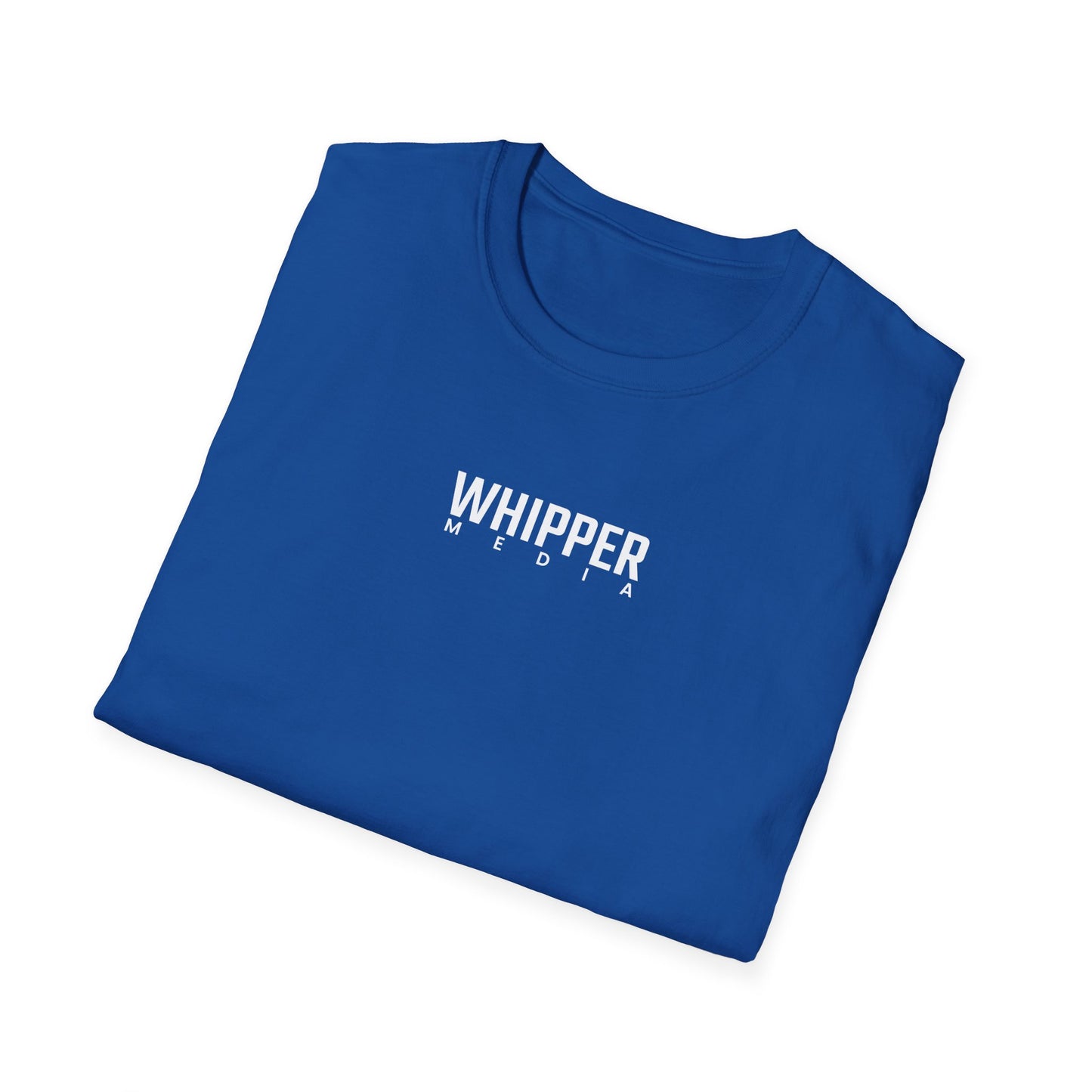 Whipper Media Tee