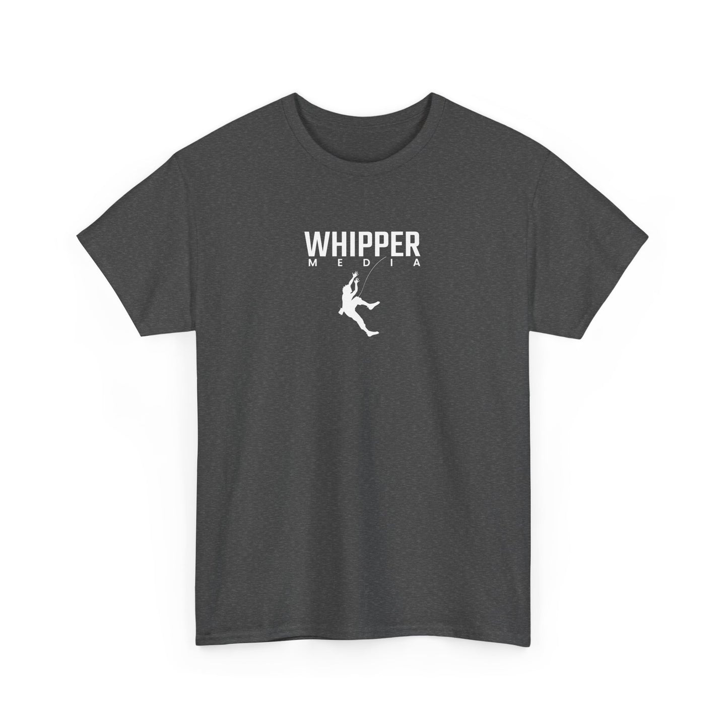 Whipper Media Tee 2