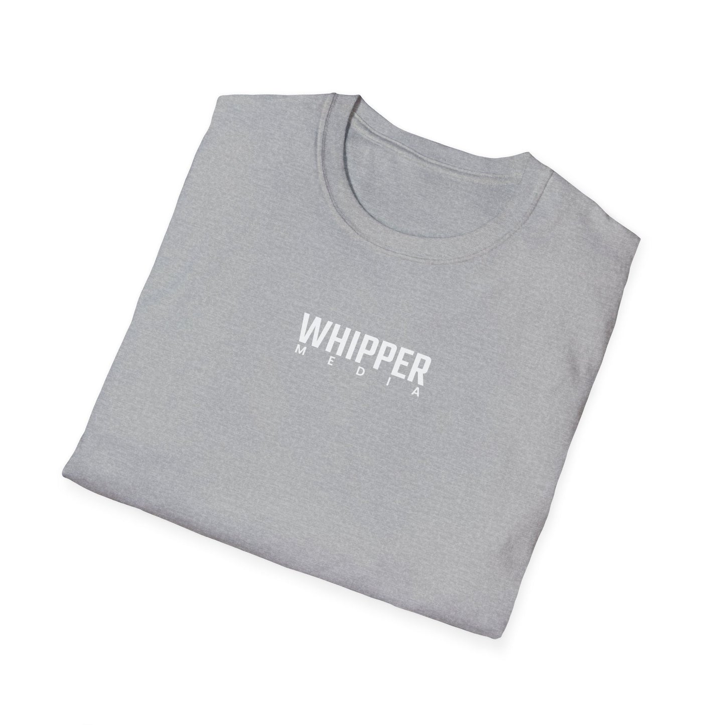 Whipper Media Tee