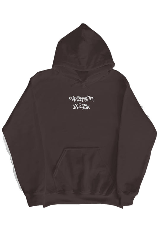 Graffiti gildan pullover hoody