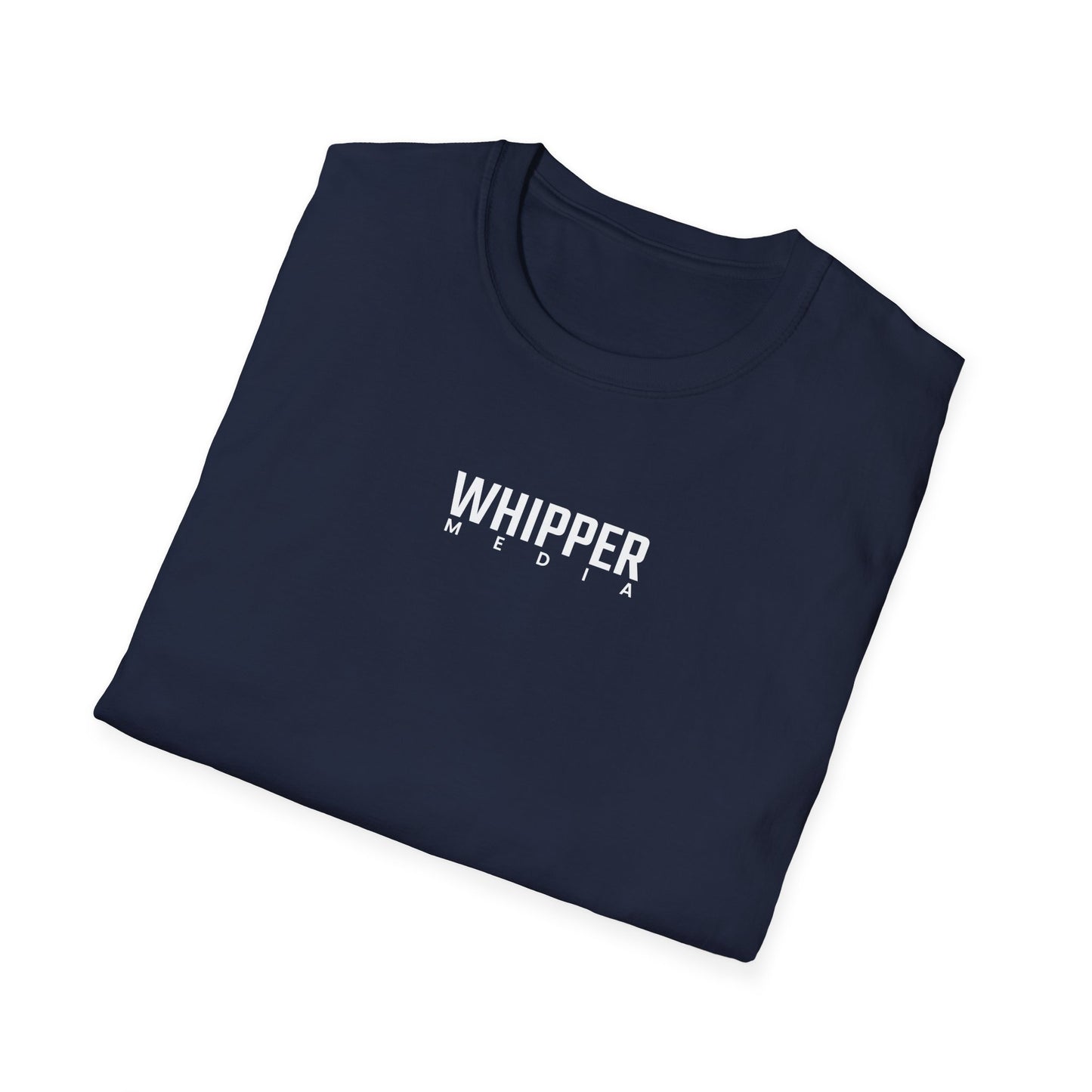Whipper Media Tee