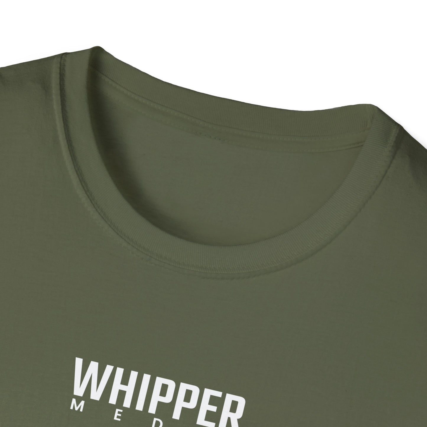 Whipper Media Tee