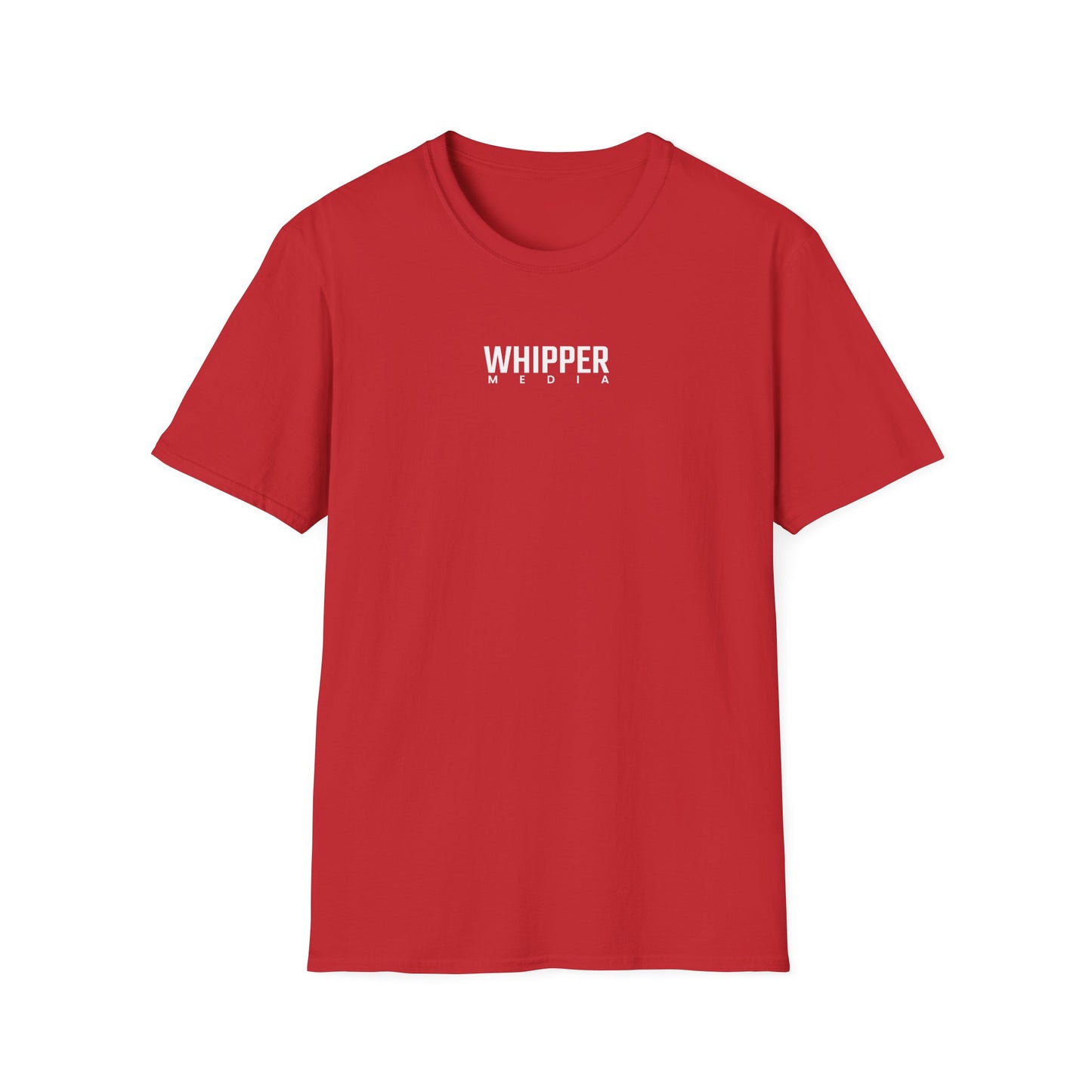 Whipper Media Tee