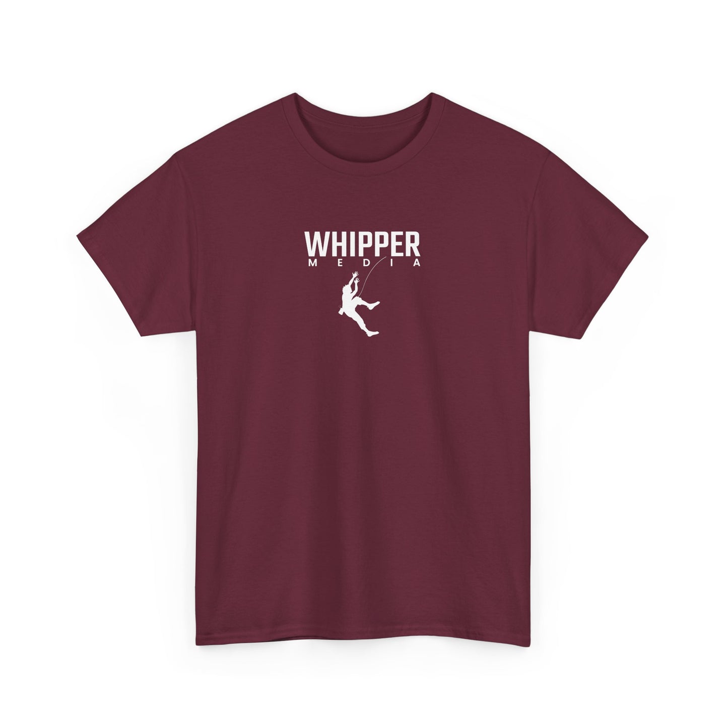 Whipper Media Tee 2