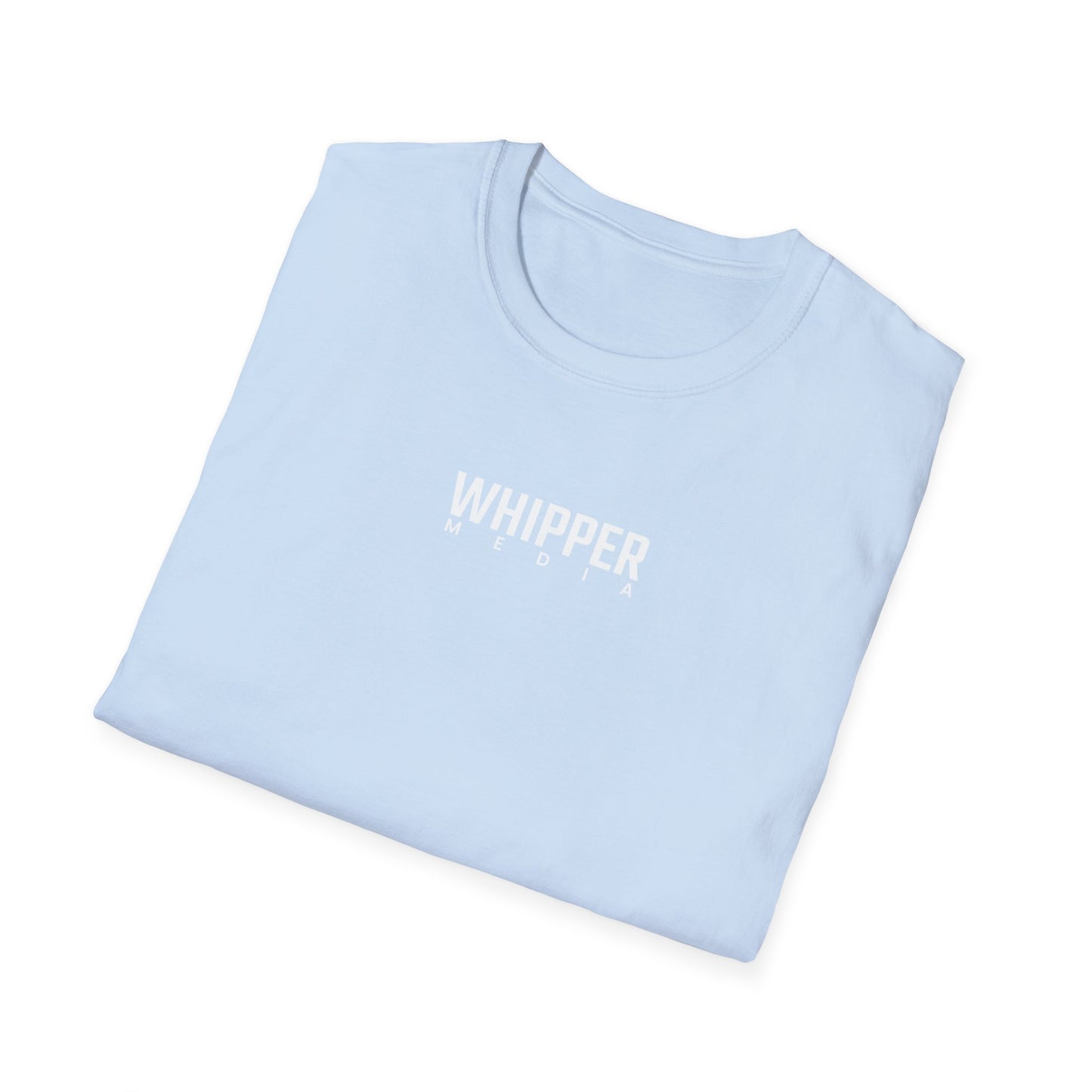 Whipper Media Tee