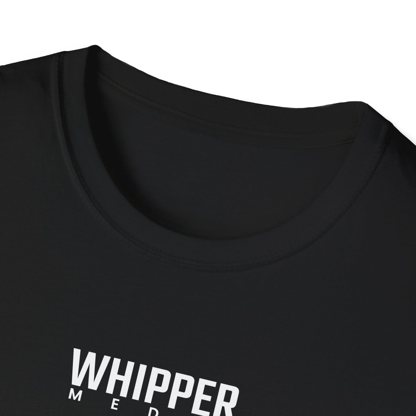 Whipper Media Tee