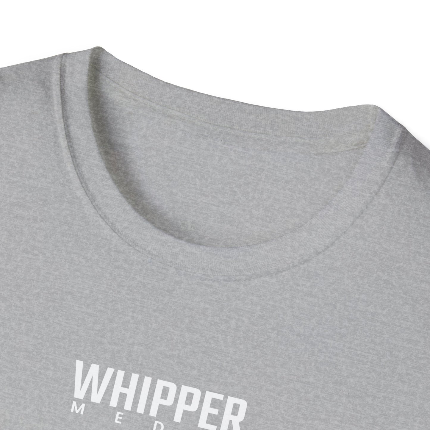 Whipper Media Tee