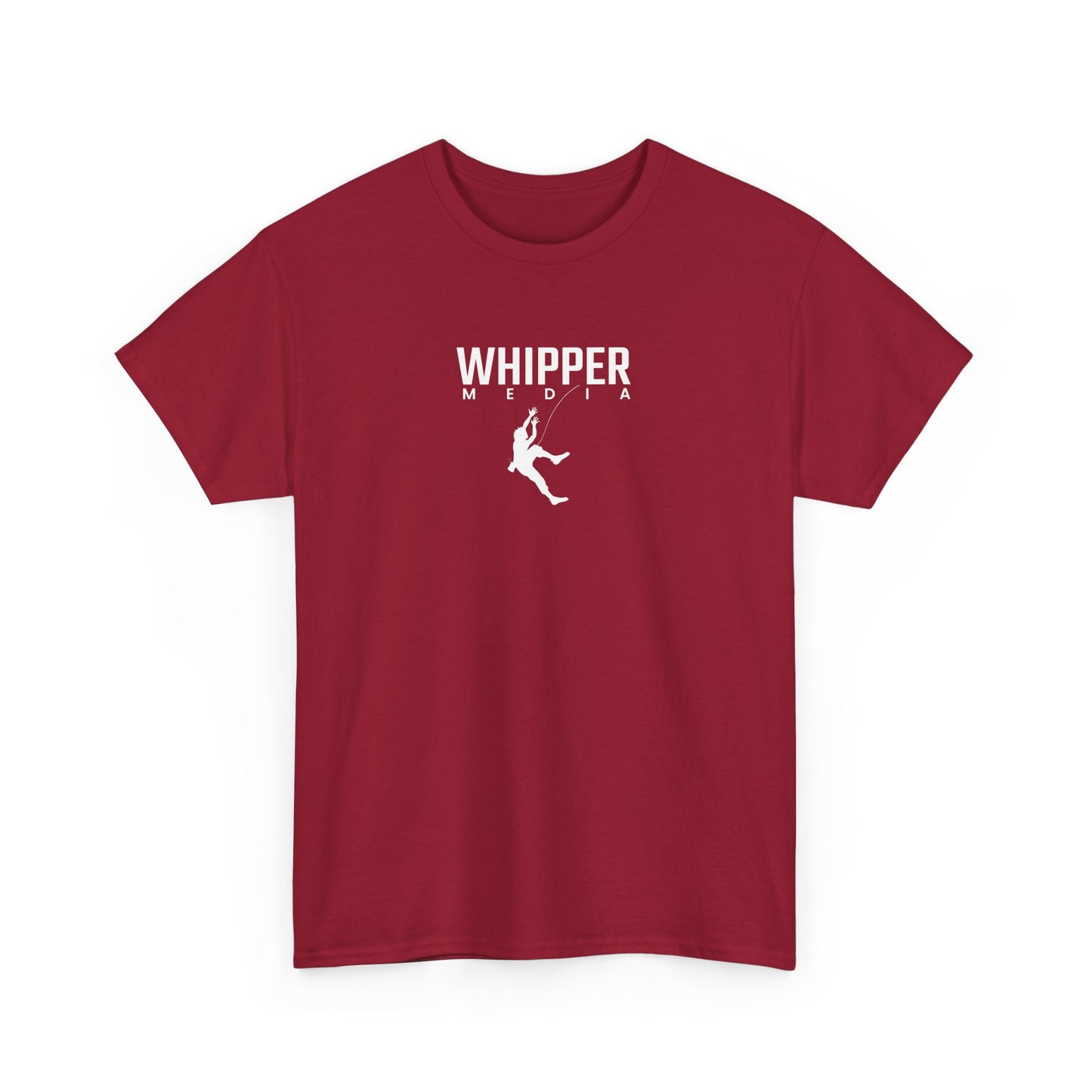 Whipper Media Tee 2