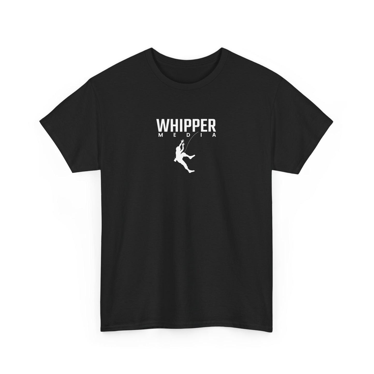 Whipper Media Tee 2