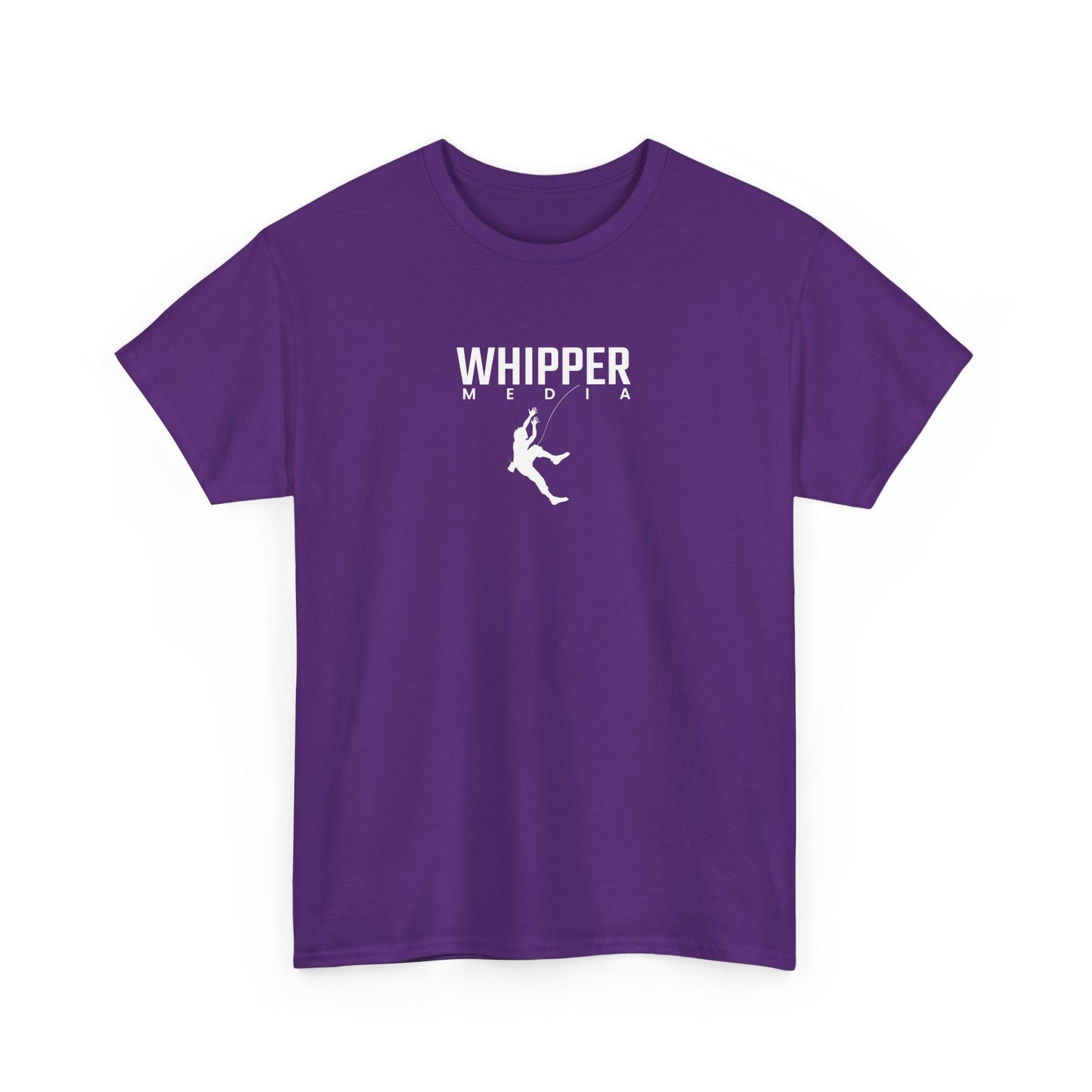 Whipper Media Tee 2