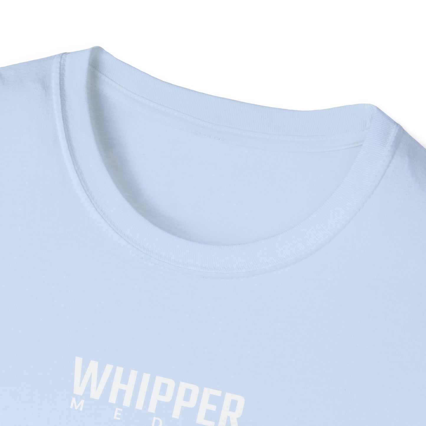 Whipper Media Tee