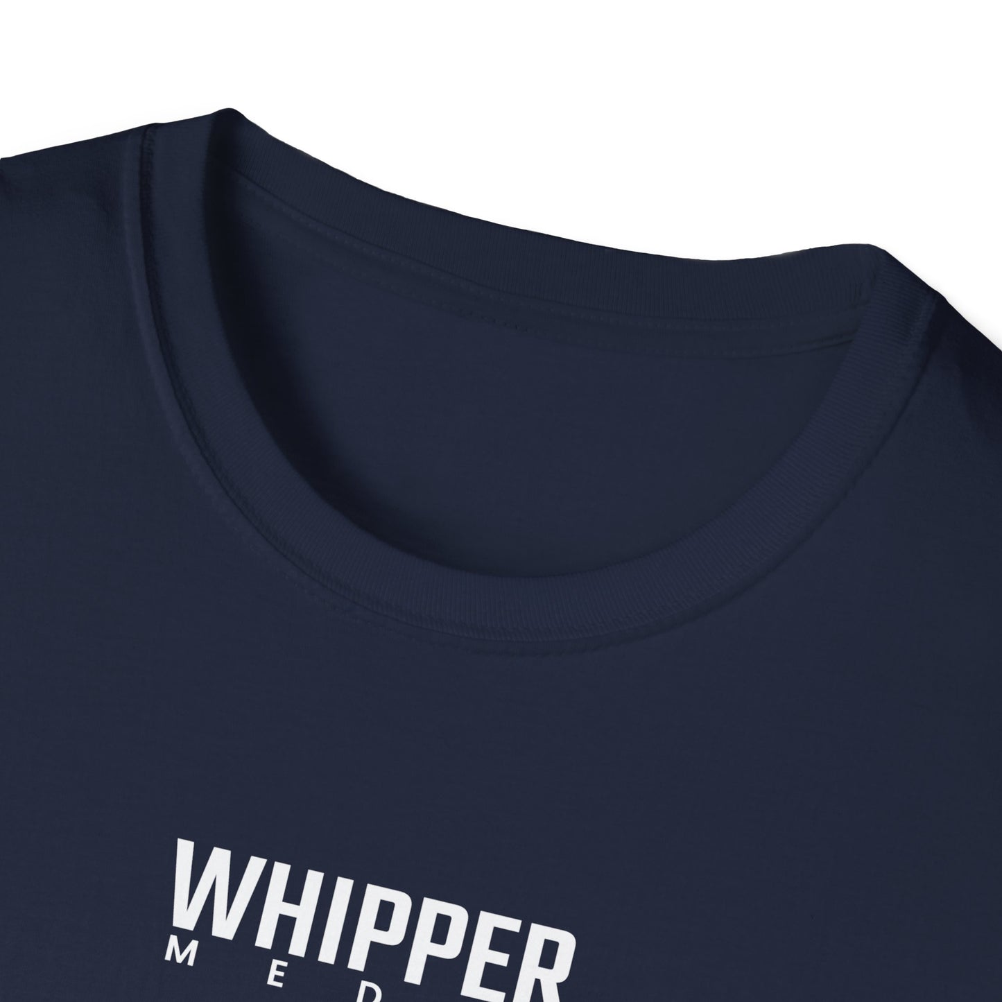 Whipper Media Tee