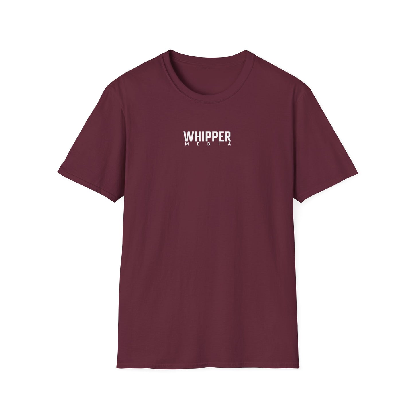 Whipper Media Tee