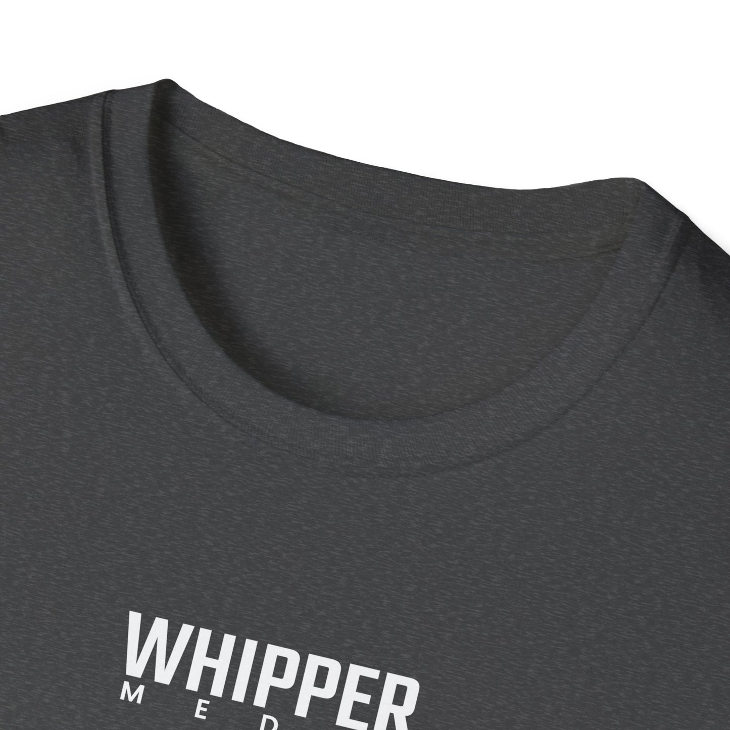 Whipper Media Tee