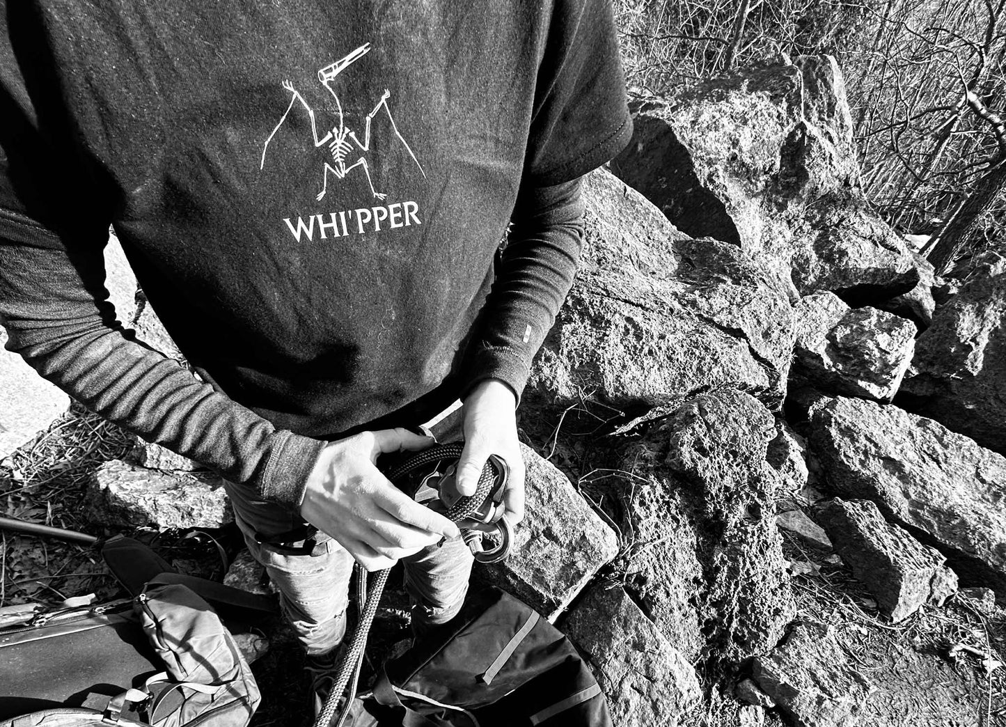 Whi'pper T-Shirt